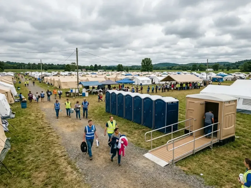 disaster-relief-camp-restrooms-010 — frequently asked questions, Dumpster & Portable Bathrooms Rental in Clarkston, WA